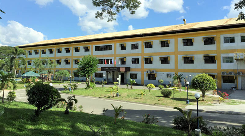 菲律宾克拉克GS语学院