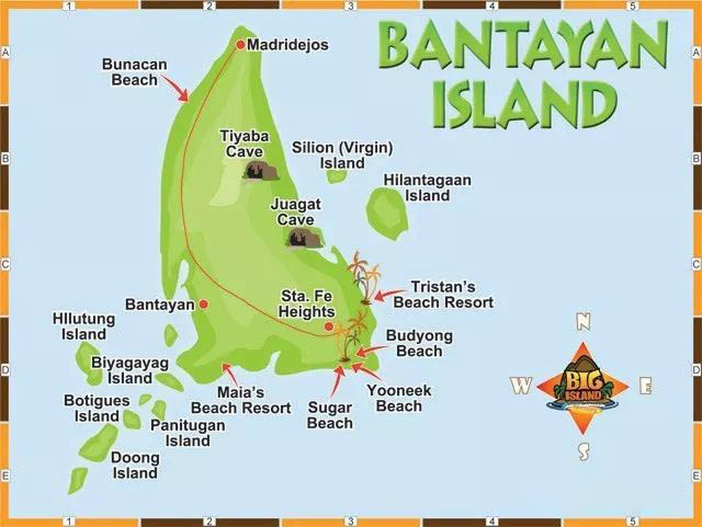 菲律宾游学体验班塔延Bantayan岛上跳伞