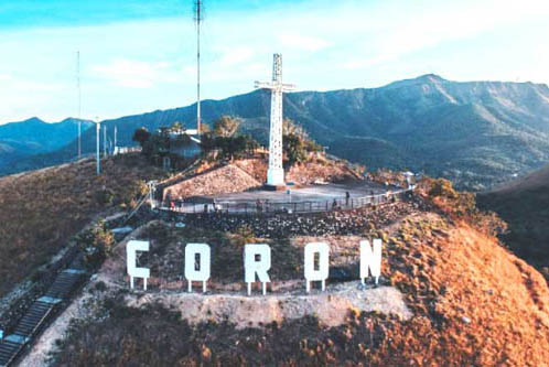 菲律宾游学科隆岛自由行,科隆岛景点游