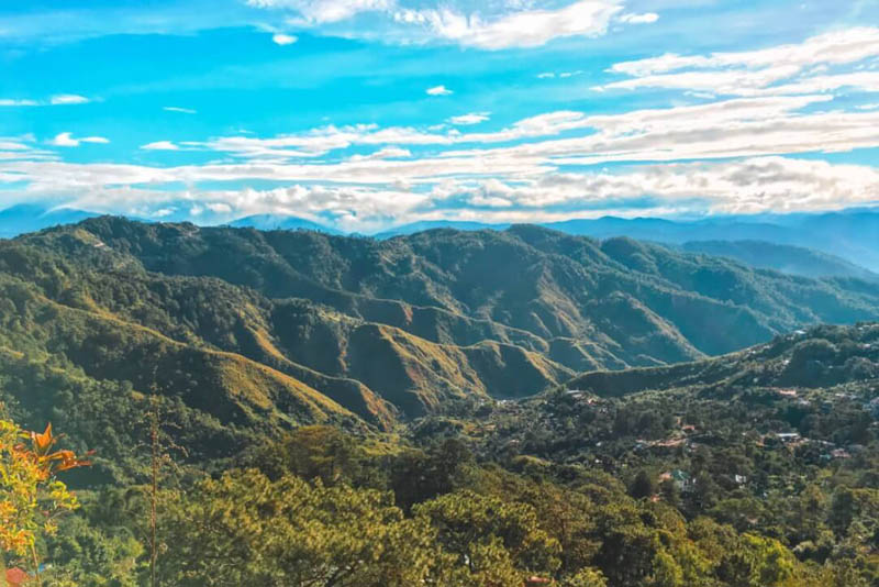 菲律宾碧瑶游学可去的十大景点旅游攻略