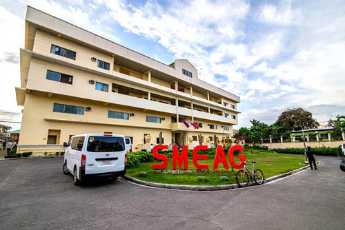菲律宾宿务雅思考试推荐学校SMEAG Classic Campus